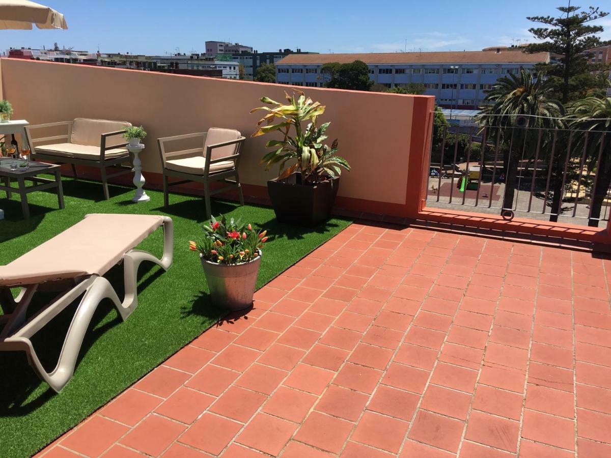 Vivienda Vacacional La Laguna Luxe Exteriér fotografie