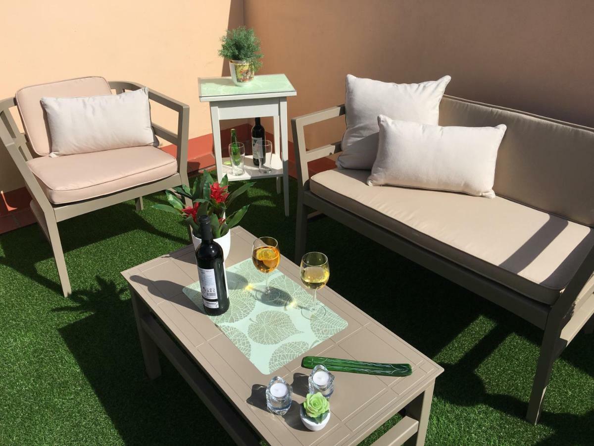 Vivienda Vacacional La Laguna Luxe Exteriér fotografie