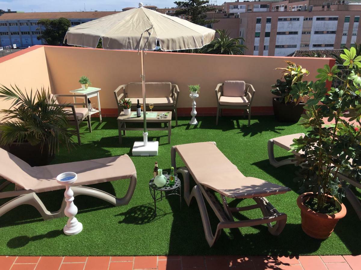 Vivienda Vacacional La Laguna Luxe Exteriér fotografie