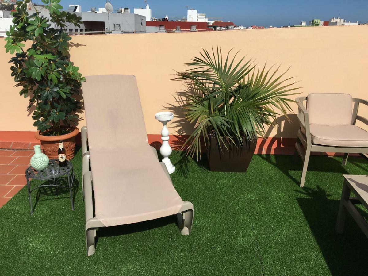 Vivienda Vacacional La Laguna Luxe Exteriér fotografie